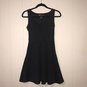 Kardashian Kollection Black Tank Dress
